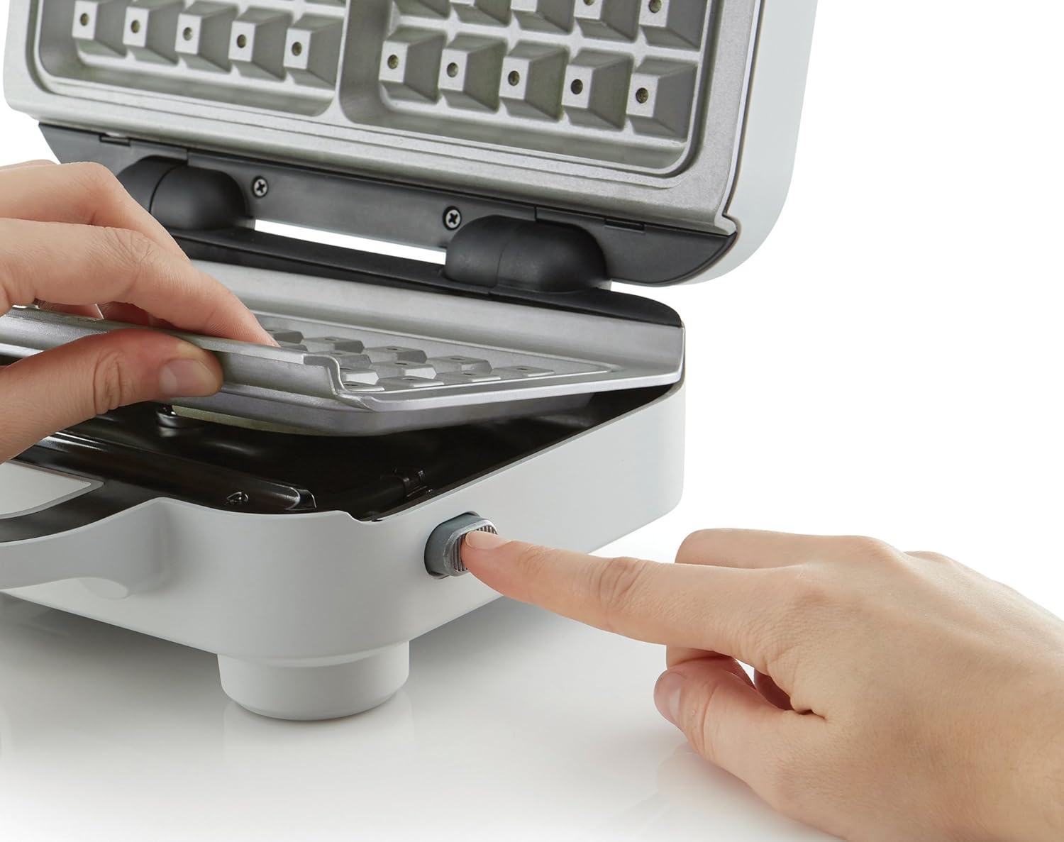 Breville DuraCeramic VST072 - Macchina per Waffle - immagine 3