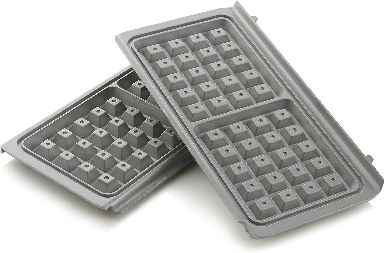 Breville DuraCeramic VST072 - Macchina per Waffle - immagine 4