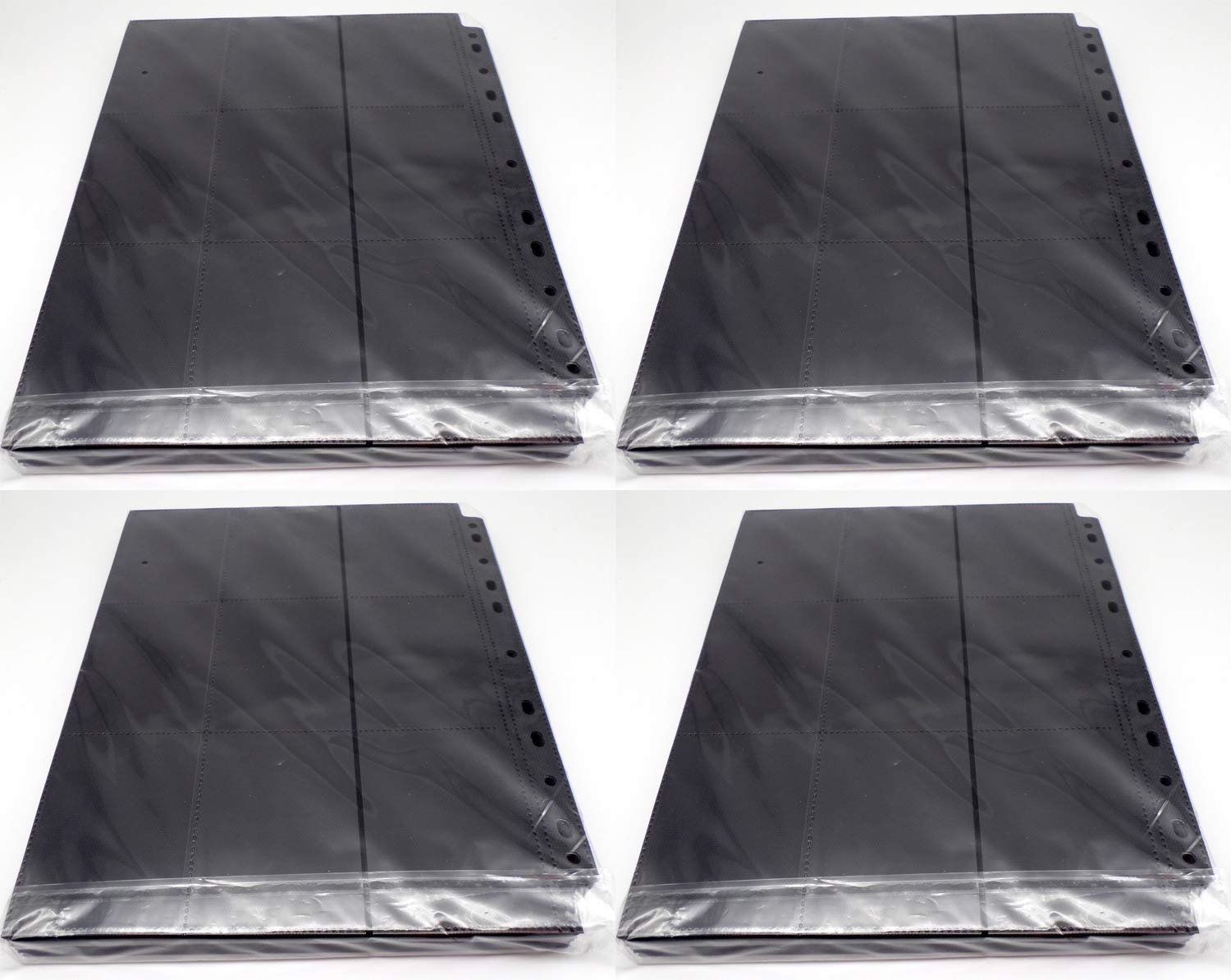 Docsmagic.de 200 Pagine 18-Pocket Black Sideloading