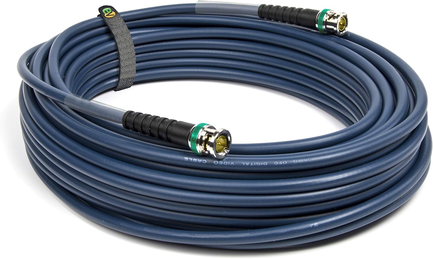 Emelec Víascom EQ3006A/0400-40,0 m Cavo Video 4K-UHD - immagine 1