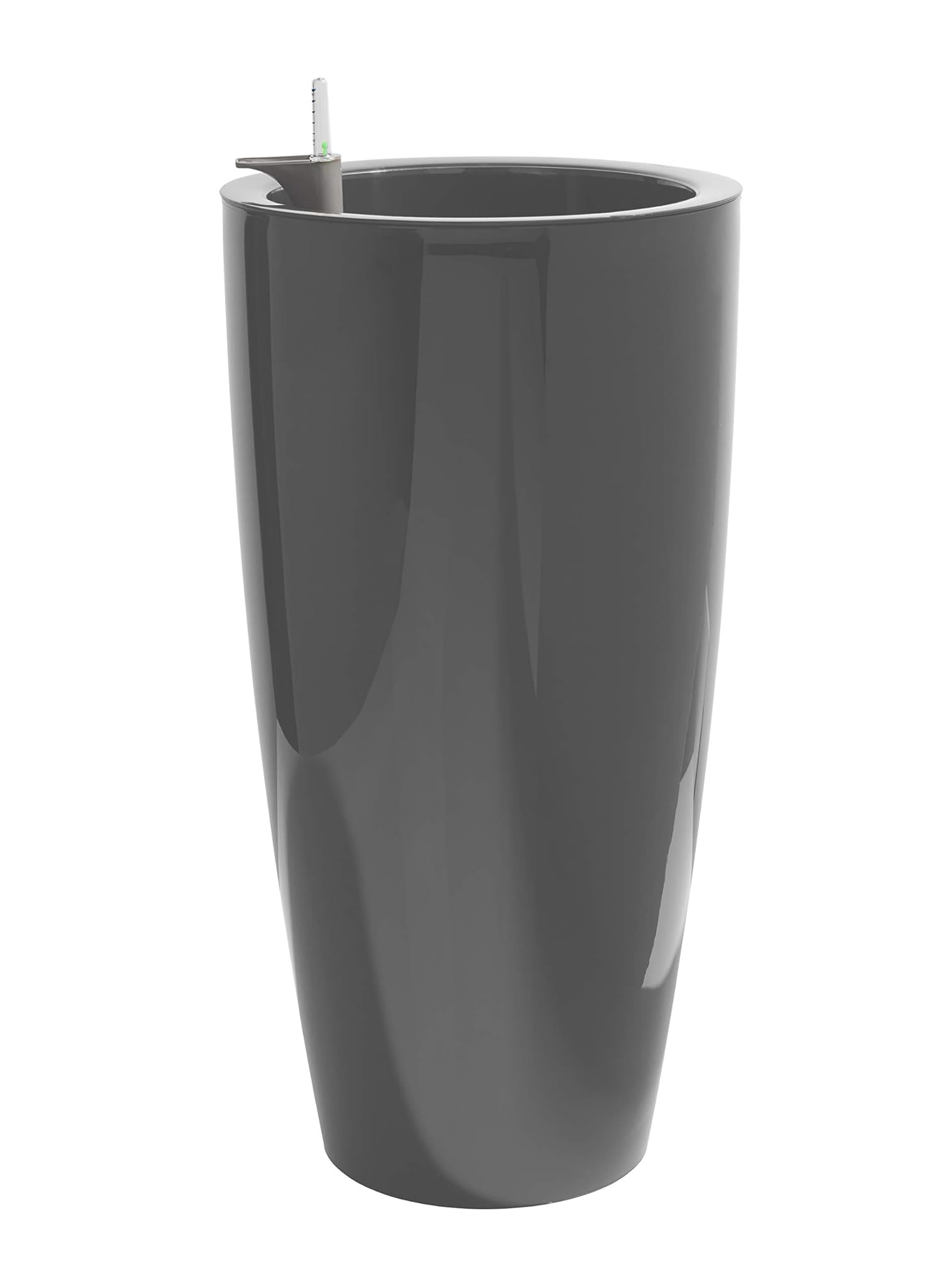 ARTEVASI Vaso Autoirrigazione Santorini 65 cm Antracite