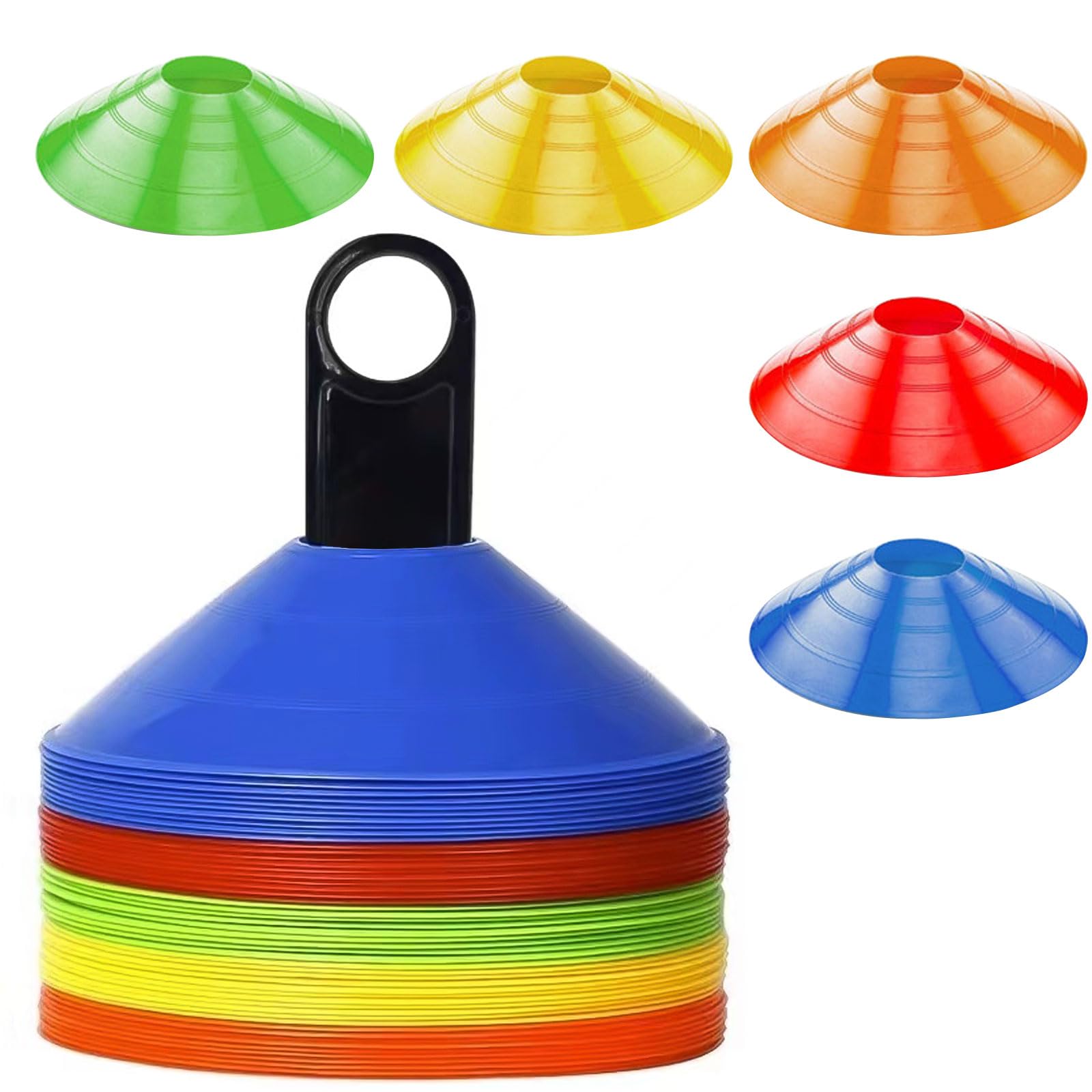 HBWHNIU Coni da Allenamento Calcio, Cinesini