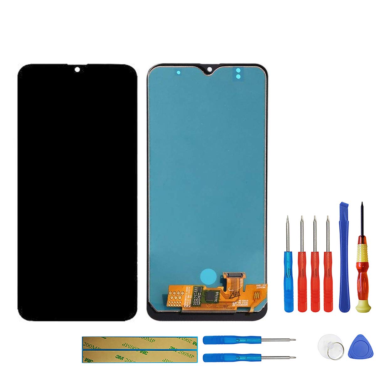 swark Display AM-OLED per Samsung Galaxy A30s