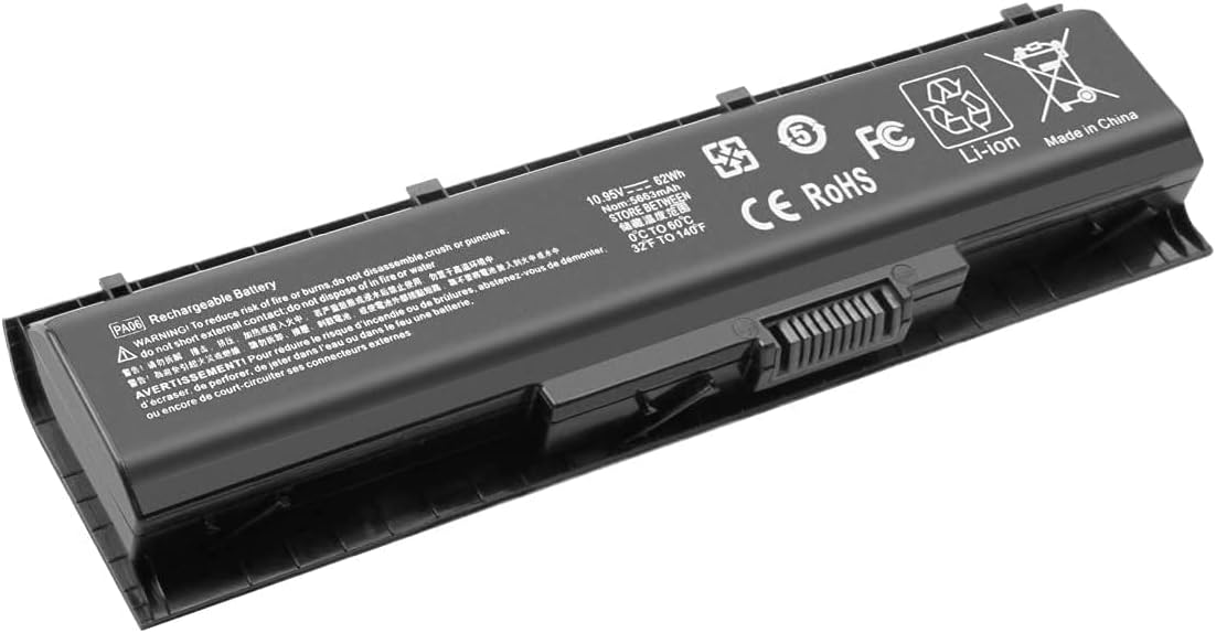 Exmate Batteria PA06 per HP Omen 17-w000 - immagine 1