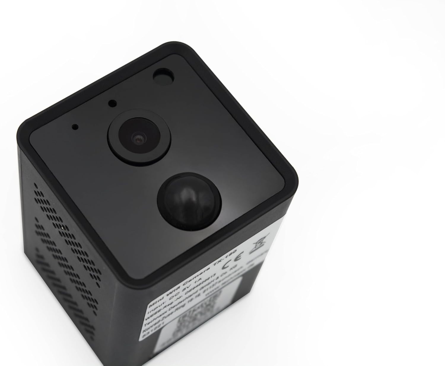 Technaxx Mini Videocamera Wifi IP TX-190 FullHD - immagine 3