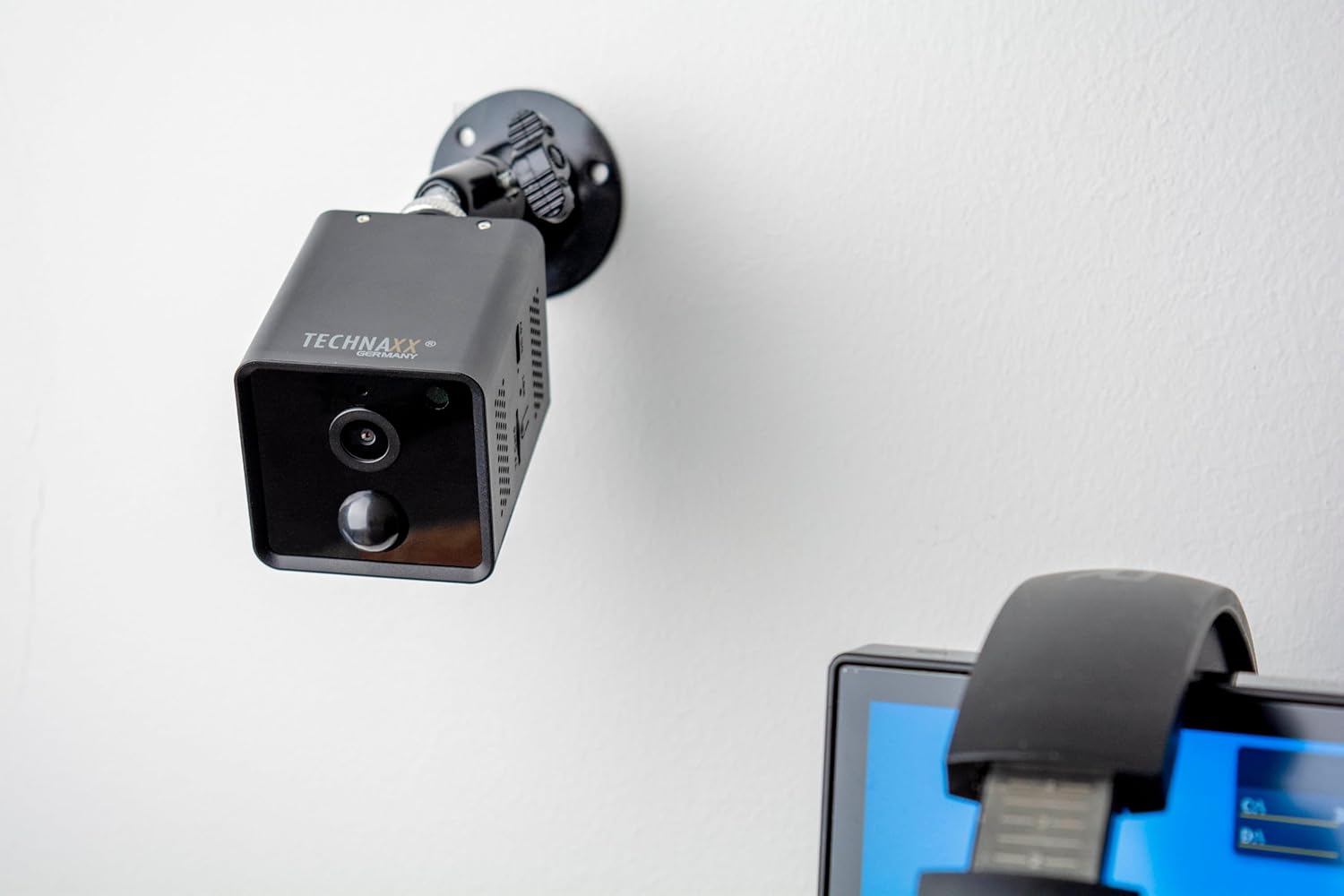 Technaxx Mini Videocamera Wifi IP TX-190 FullHD - immagine 6