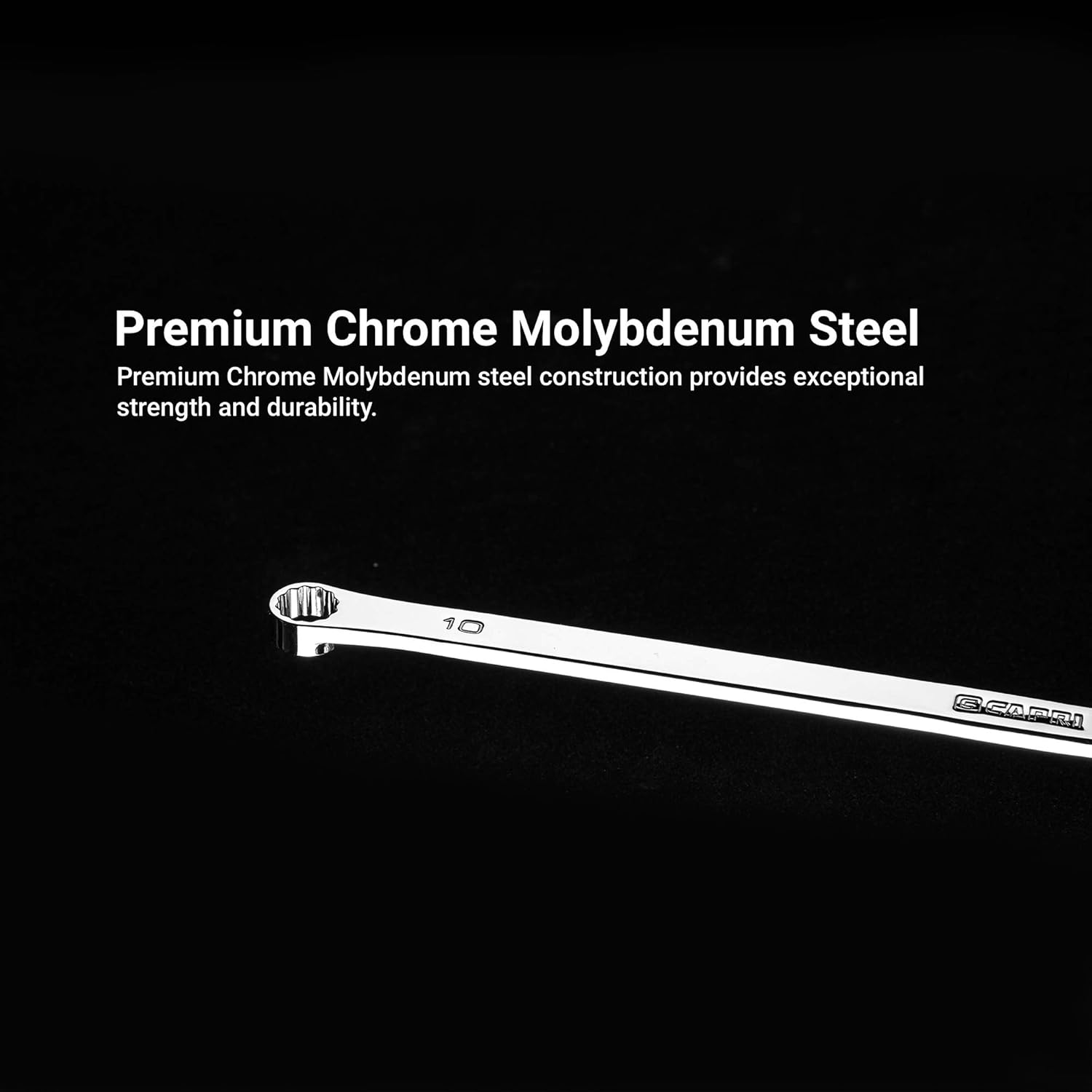 Capri Tools Set Chiavi a Scatola Extra Lunghe SAE - immagine 4