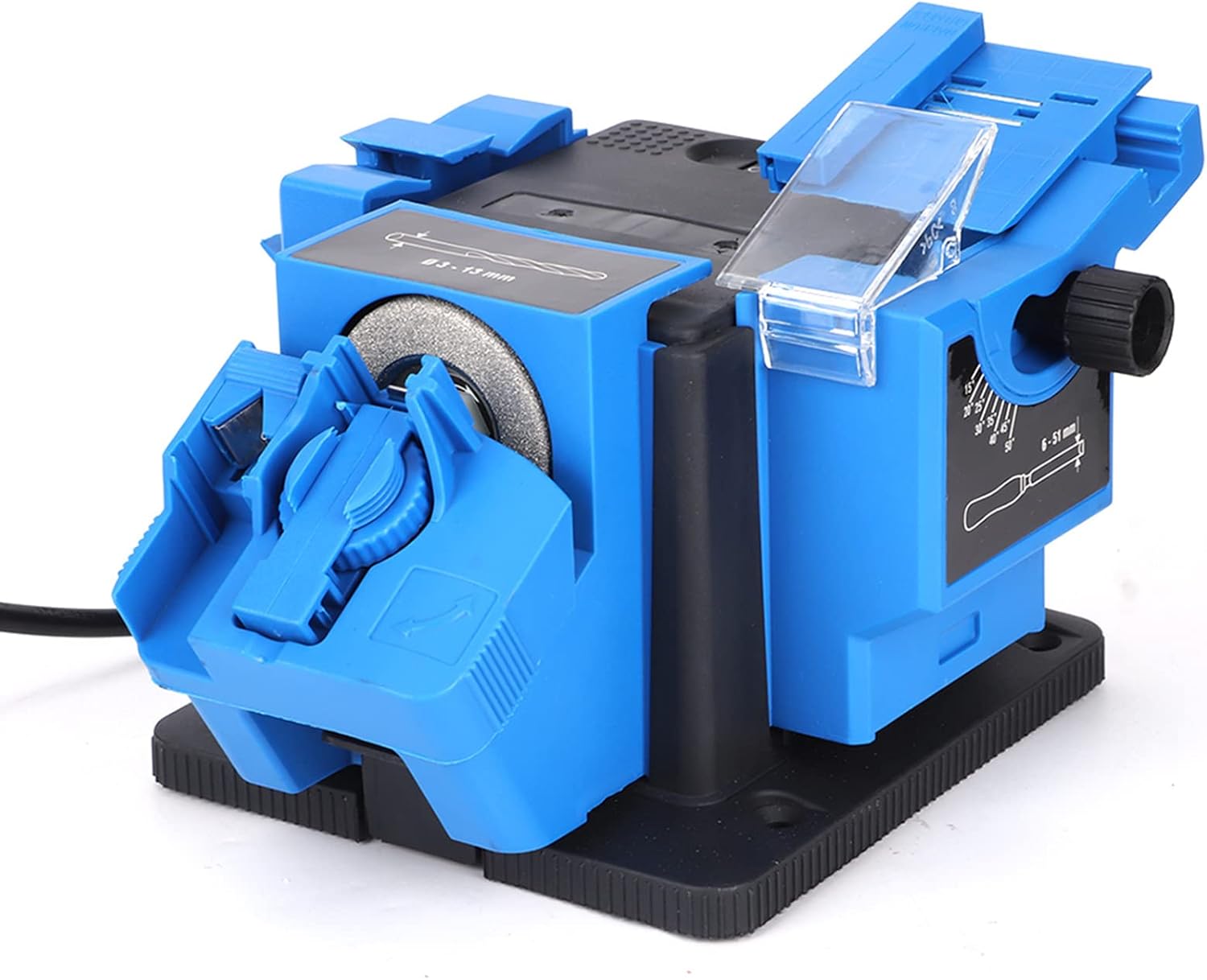 Affilacoltelli Multifunzionale Domestico - immagine 2