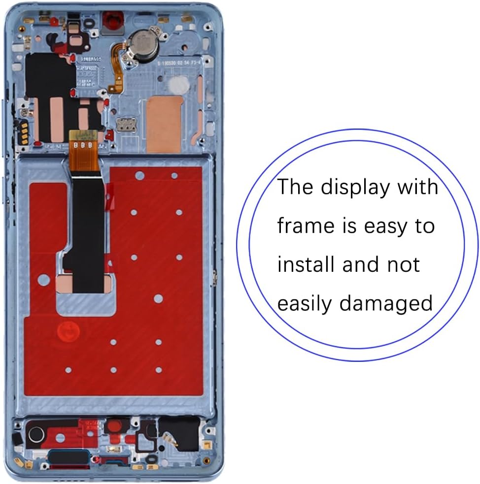 Display di ricambio per Huawei P30 Pro LCD TFT - immagine 4