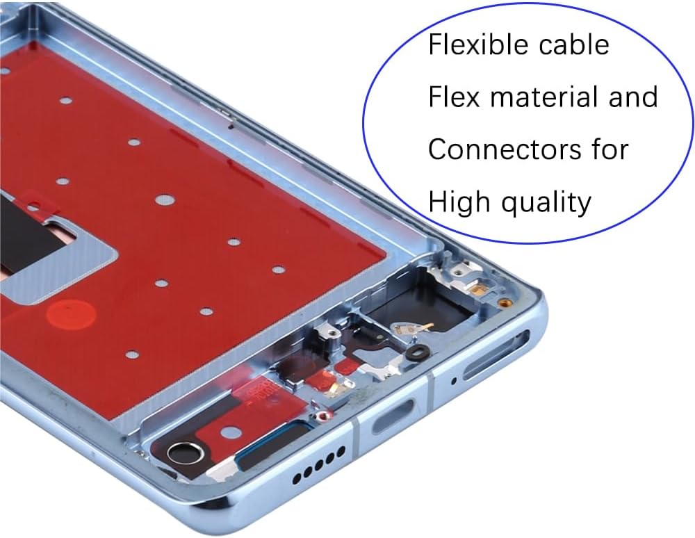 Display di ricambio per Huawei P30 Pro LCD TFT - immagine 5