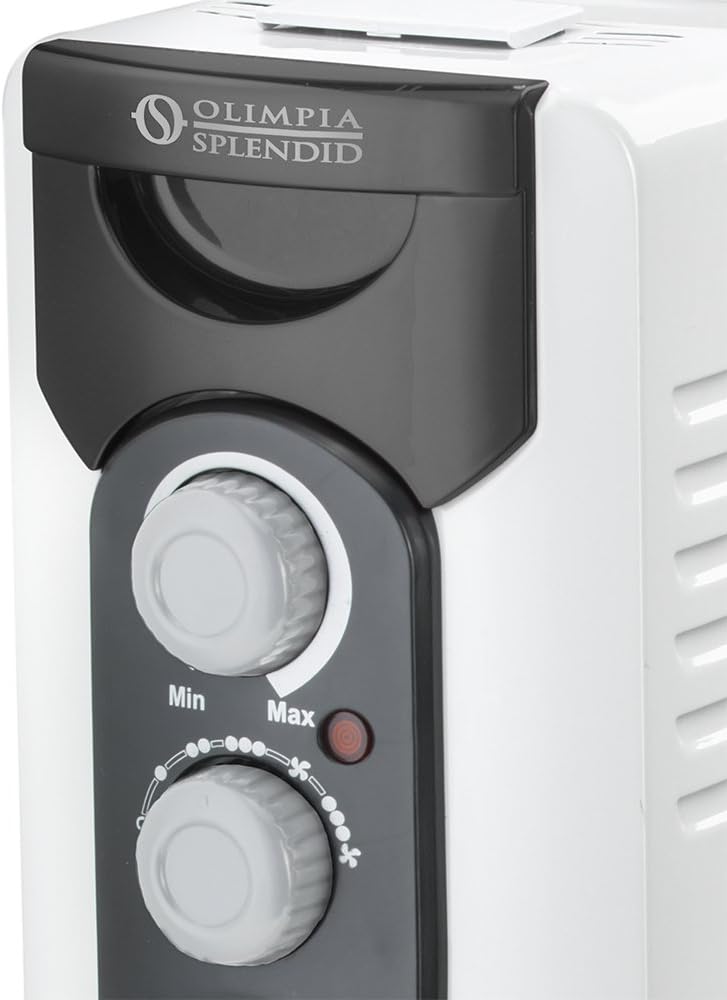 Olimpia Splendid 99618 Caldorad 11 - Radiatore ad Olio 2500W - immagine 2