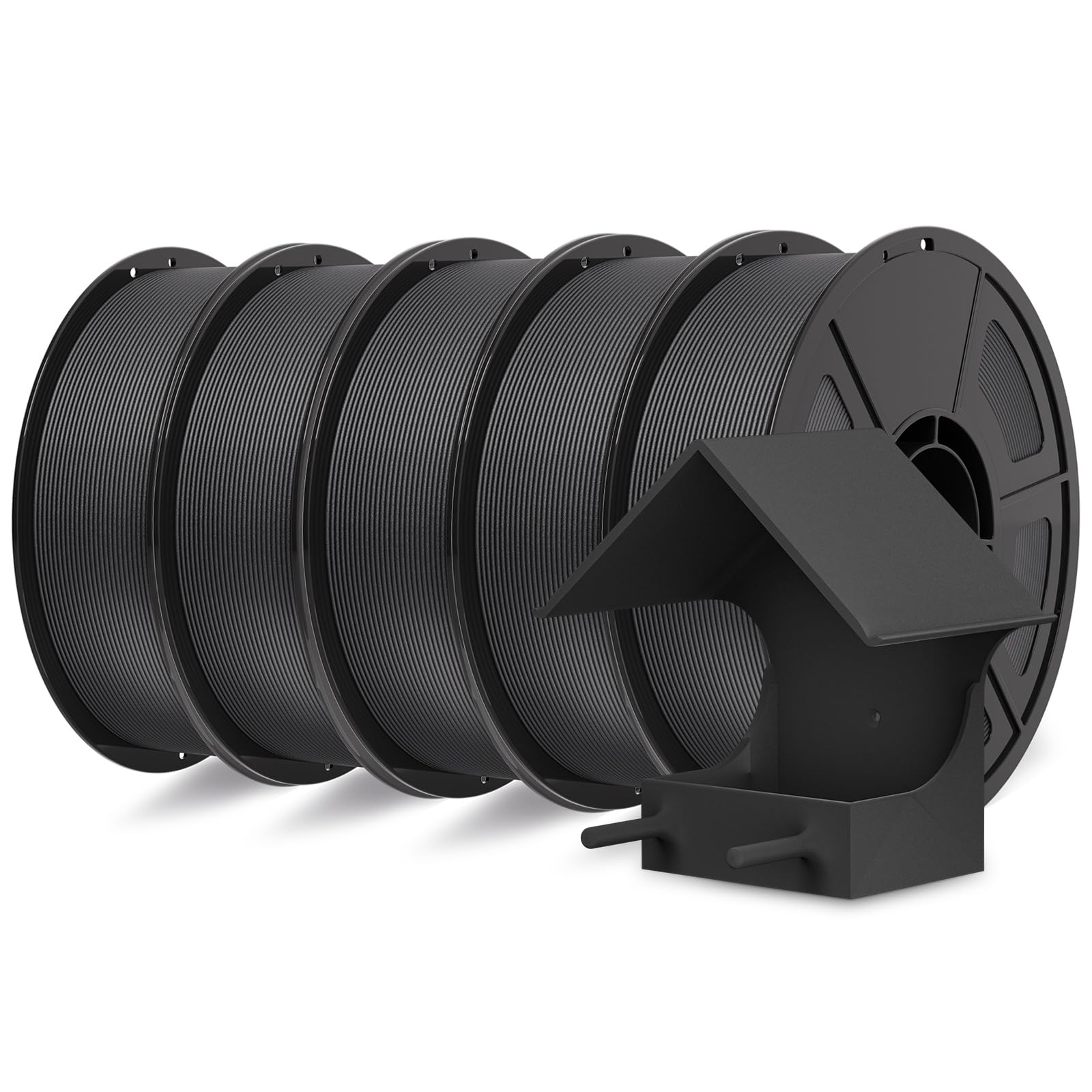 Iemai ASA Filamento CF 5Kg Nero per Stampa 3D