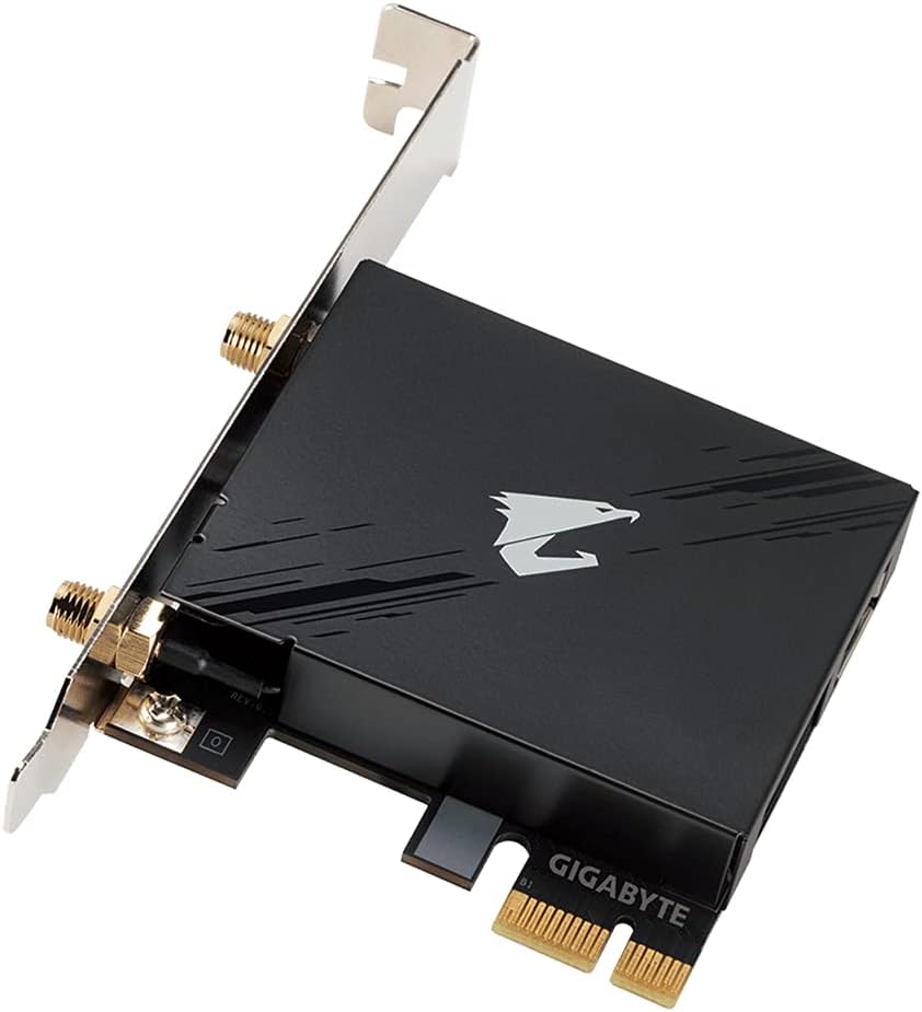 GIGABYTE TARJETA WI-FI GC-WBAX210 - immagine 1