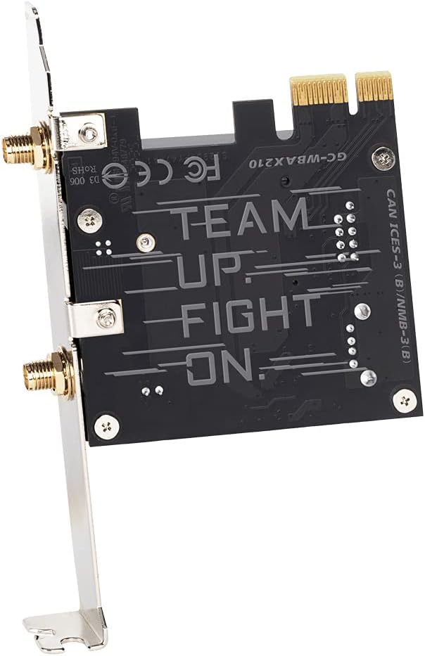 GIGABYTE TARJETA WI-FI GC-WBAX210 - immagine 2