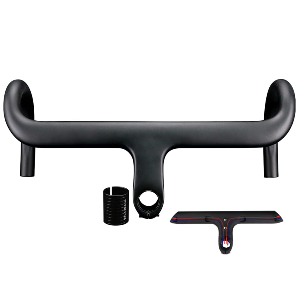 Rxl Sl Manubrio integrato bici corsa UD opaco