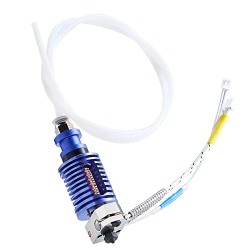 Testina di Stampa 3D Alta Temperatura 500°C, Blu