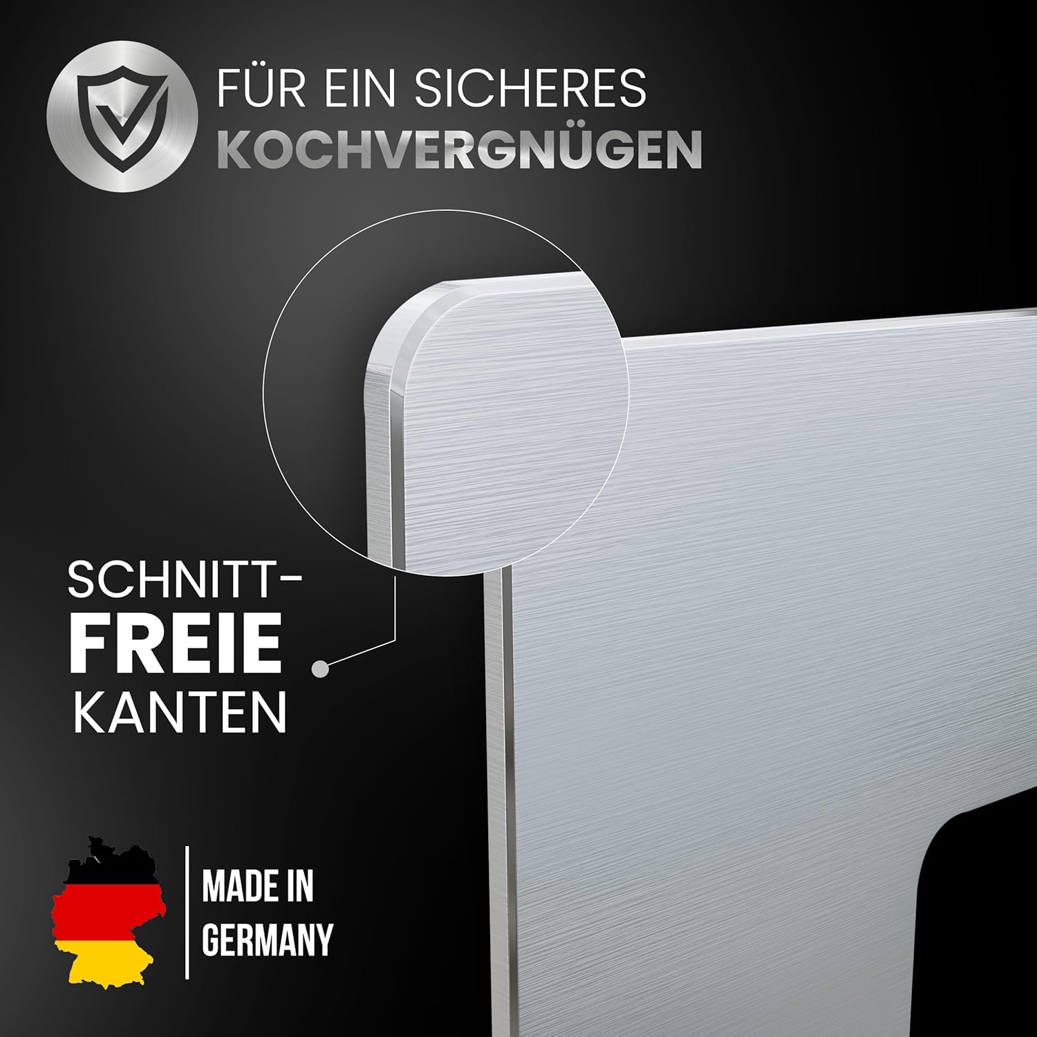 Kasper Solutions Telaio Adattatore per Piani Cottura - immagine 5