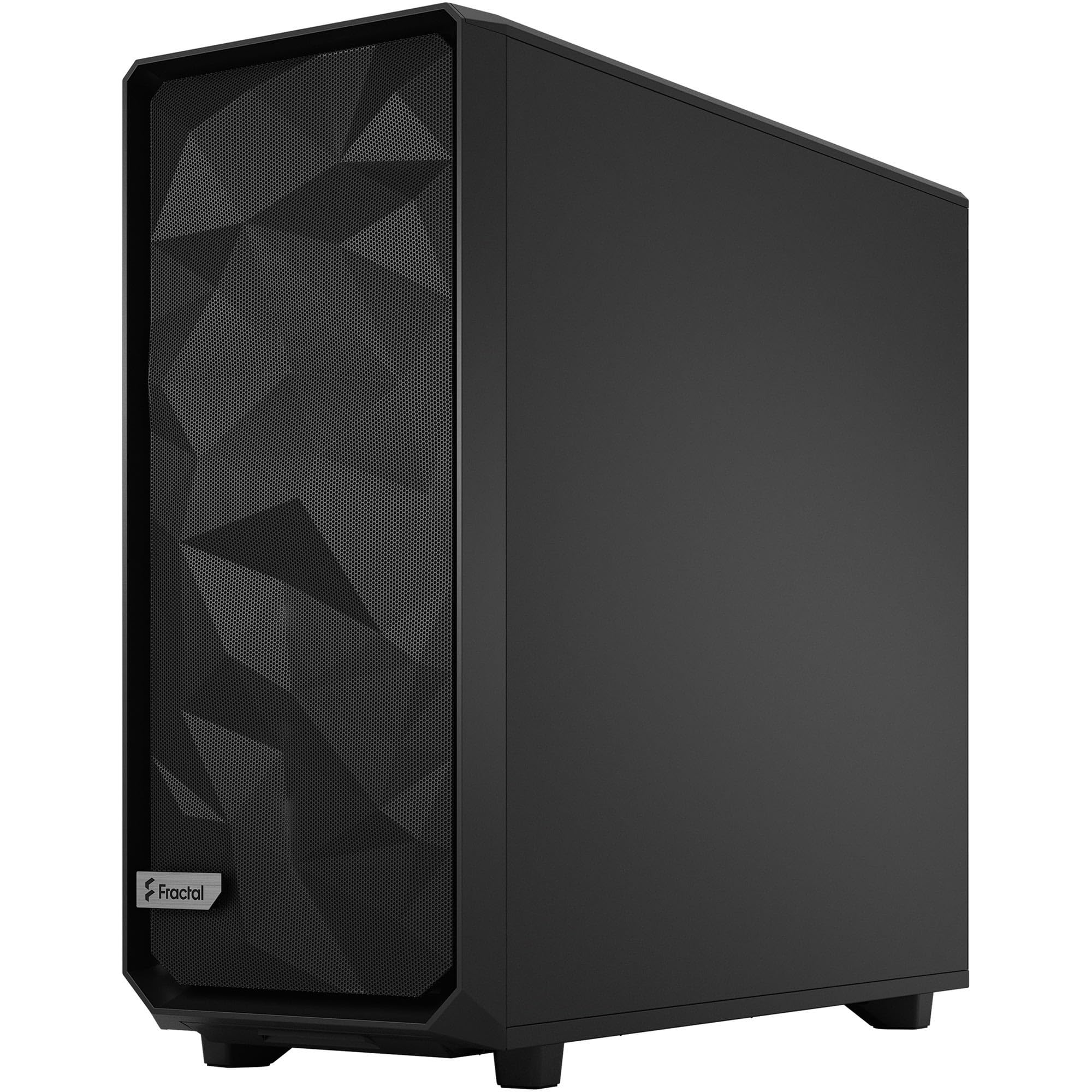Fractal Design FD-C-MES2X-02 Meshify 2 XL Black ATX