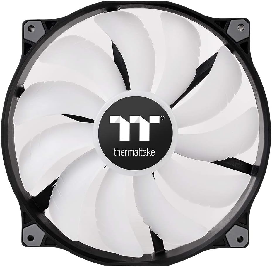 Thermaltake Pure 20 ARGB Sync Case Fan TT Premium Edition - immagine 3
