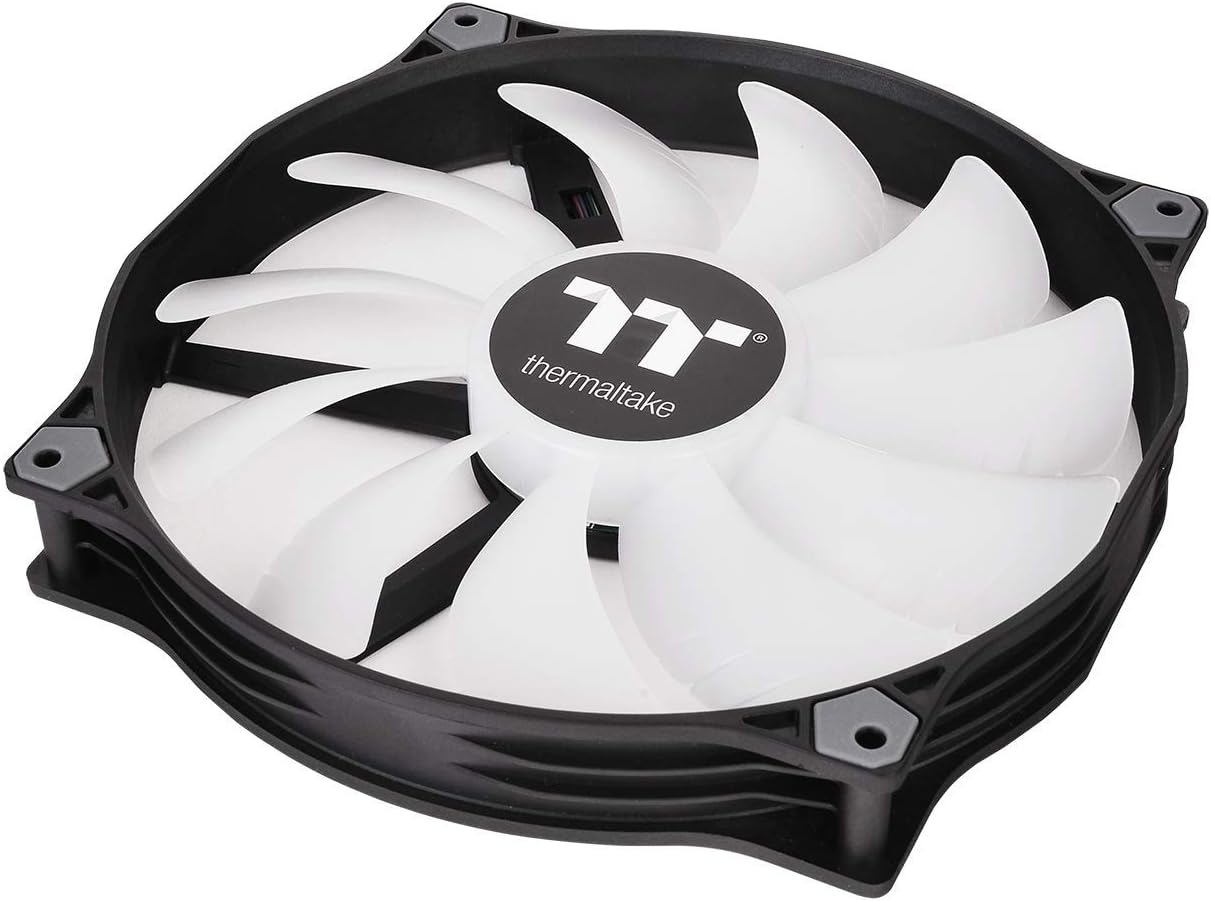 Thermaltake Pure 20 ARGB Sync Case Fan TT Premium Edition - immagine 5