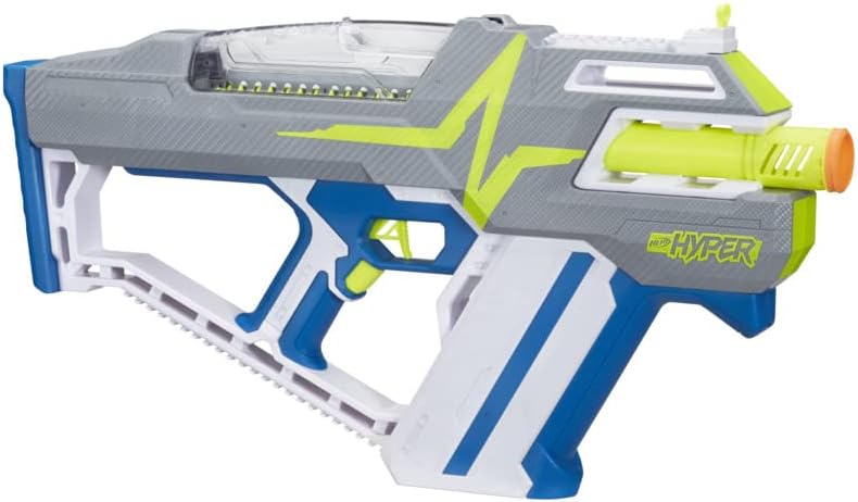 Hasbro Nerf Hyper Blaster Motorizzato Mach-100 - immagine 1