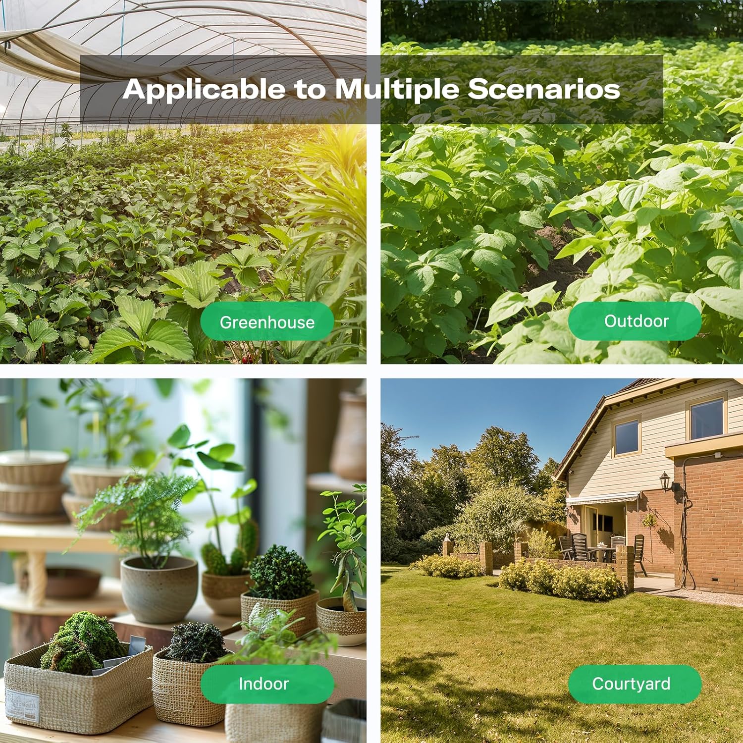 Thirdreality Sensore Umidità Suolo Smart (3 Pezzi) - immagine 6