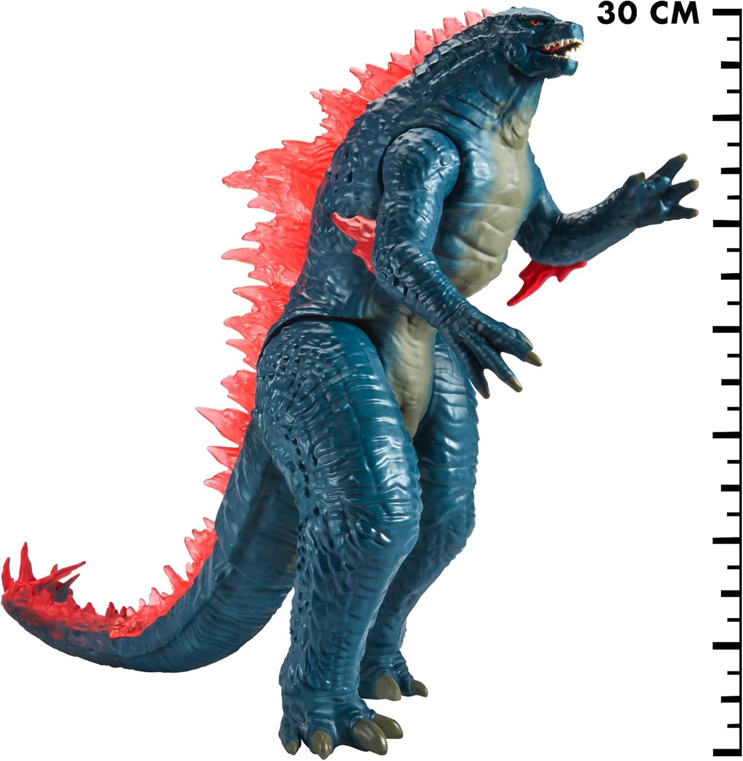Giochi Preziosi Godzilla Per Kong - Godzilla 30 cm Articolato - immagine 2