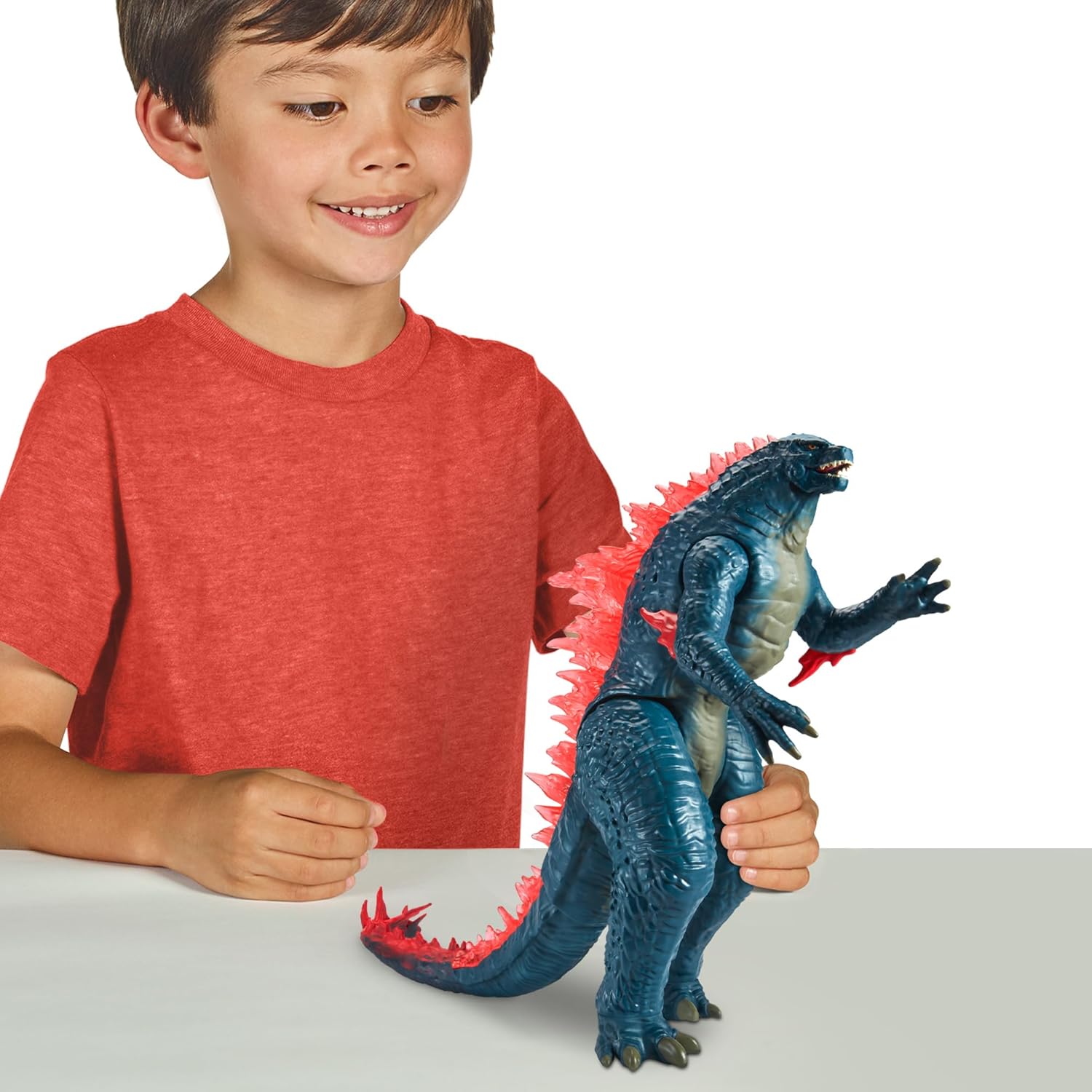 Giochi Preziosi Godzilla Per Kong - Godzilla 30 cm Articolato - immagine 4