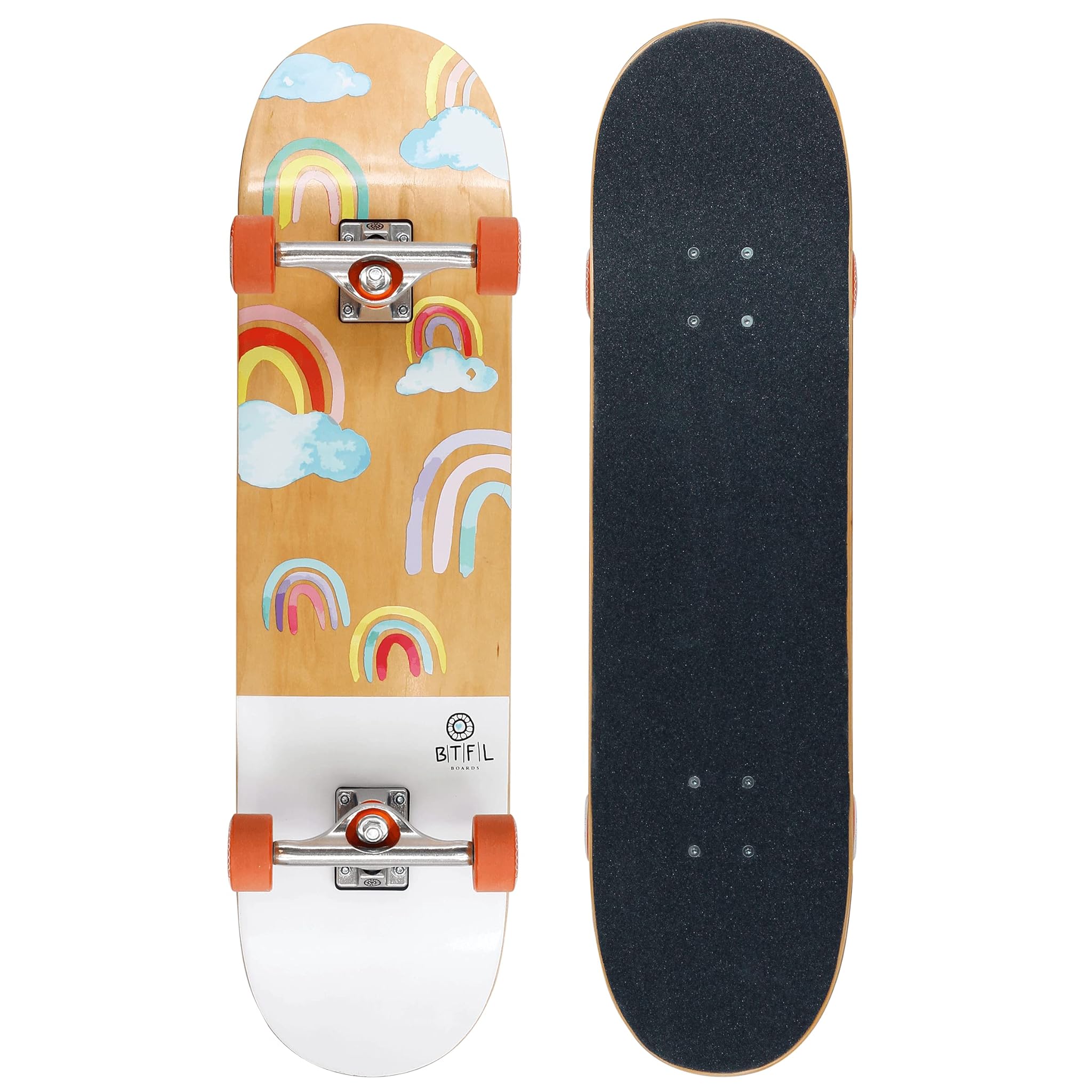 BTFL Lilly Skateboard 2022