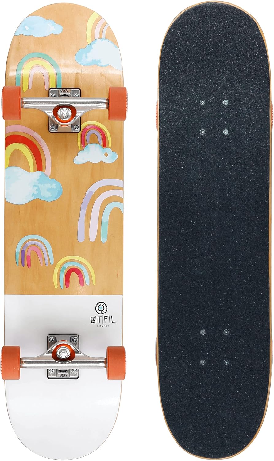 BTFL Lilly Skateboard 2022 - immagine 1