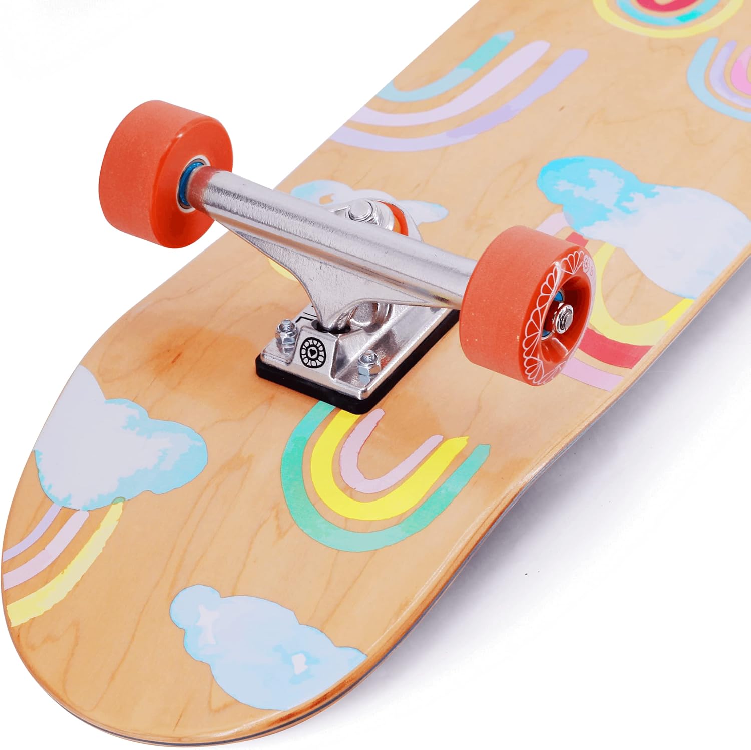 BTFL Lilly Skateboard 2022 - immagine 5