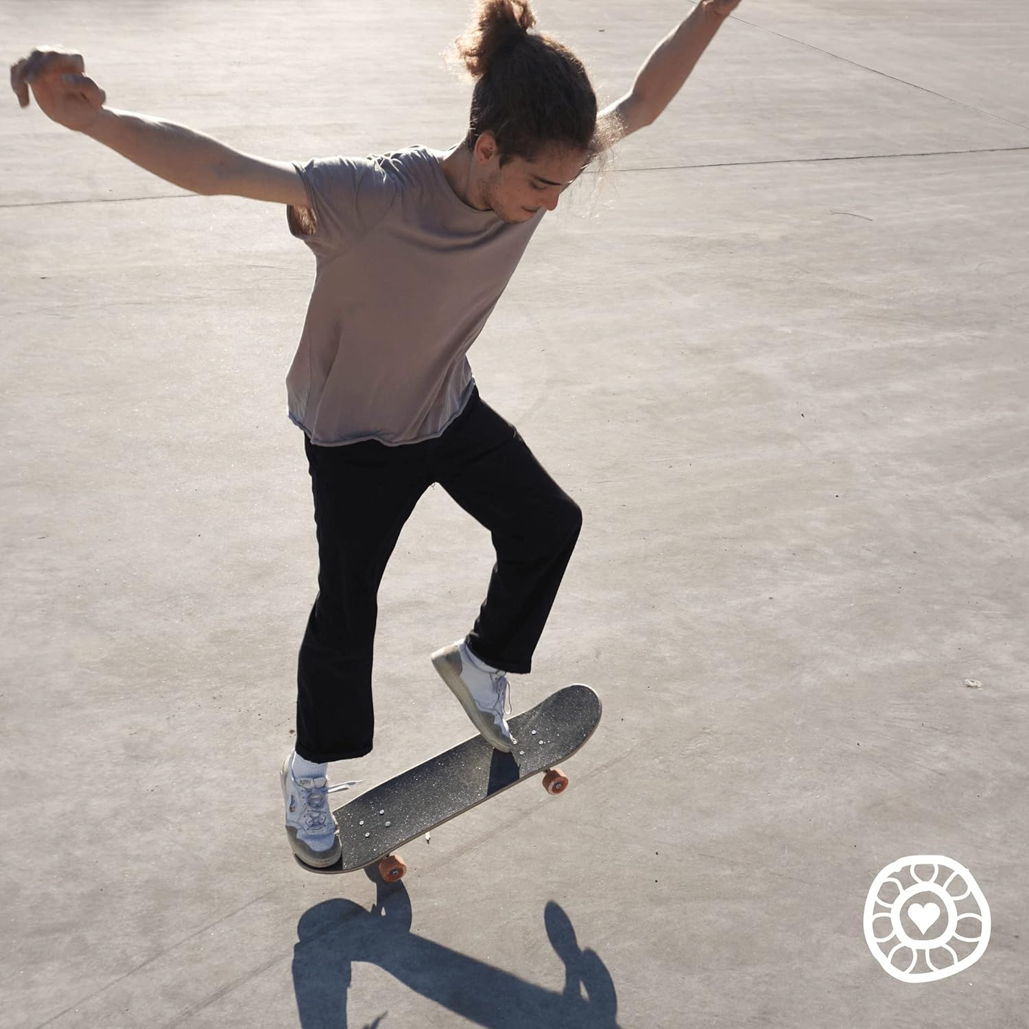 BTFL Lilly Skateboard 2022 - immagine 6