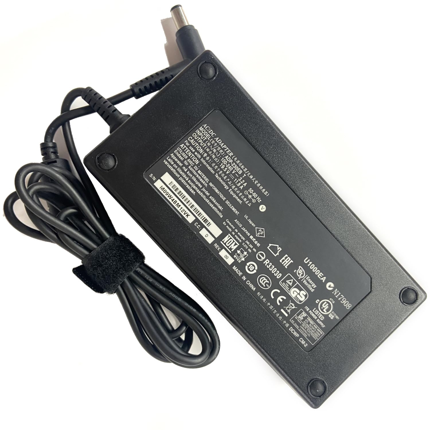 Xitaian Alimentatore 19.5V 11.8A 230W
