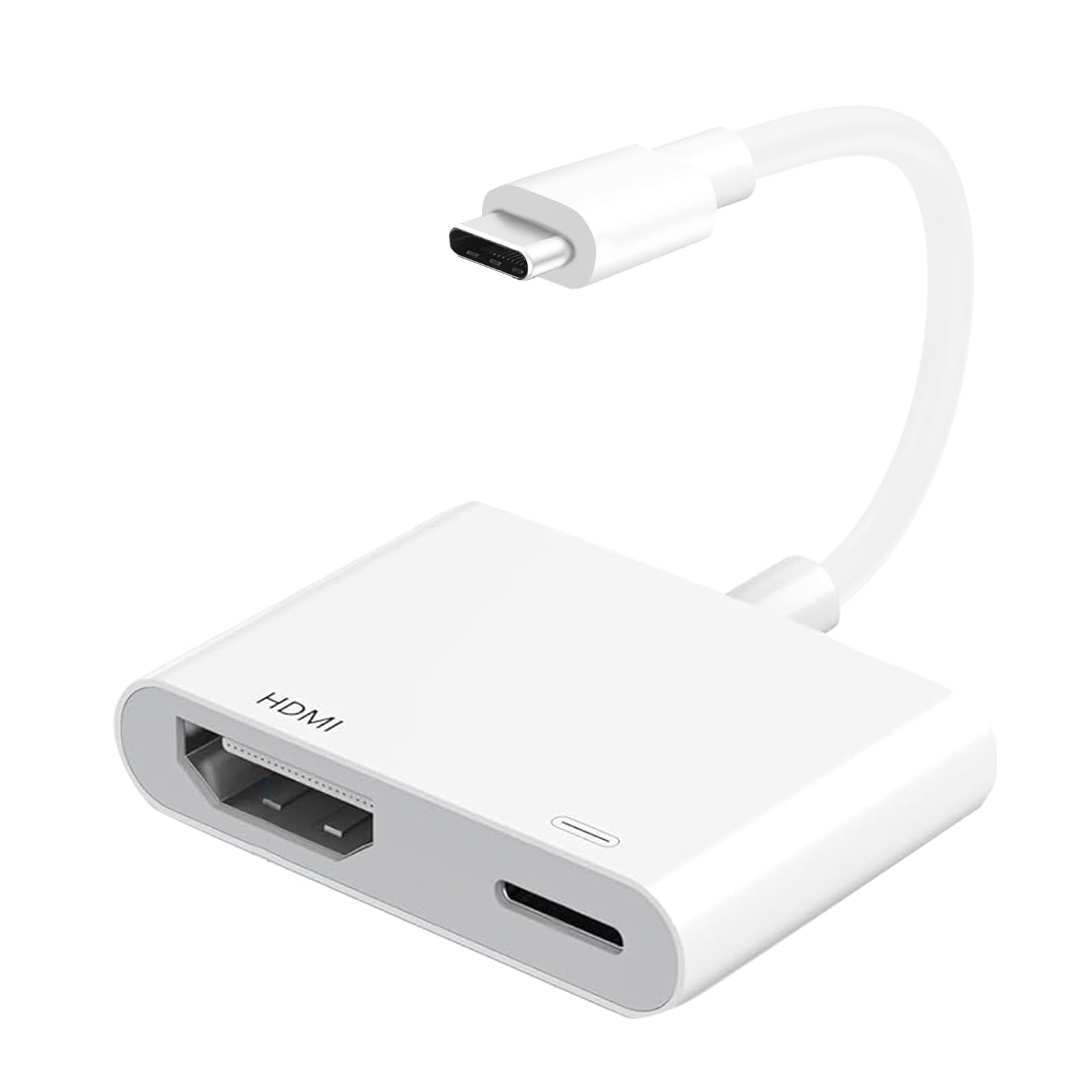 Adattatore USB C HDMI per iPhone 17/16/15