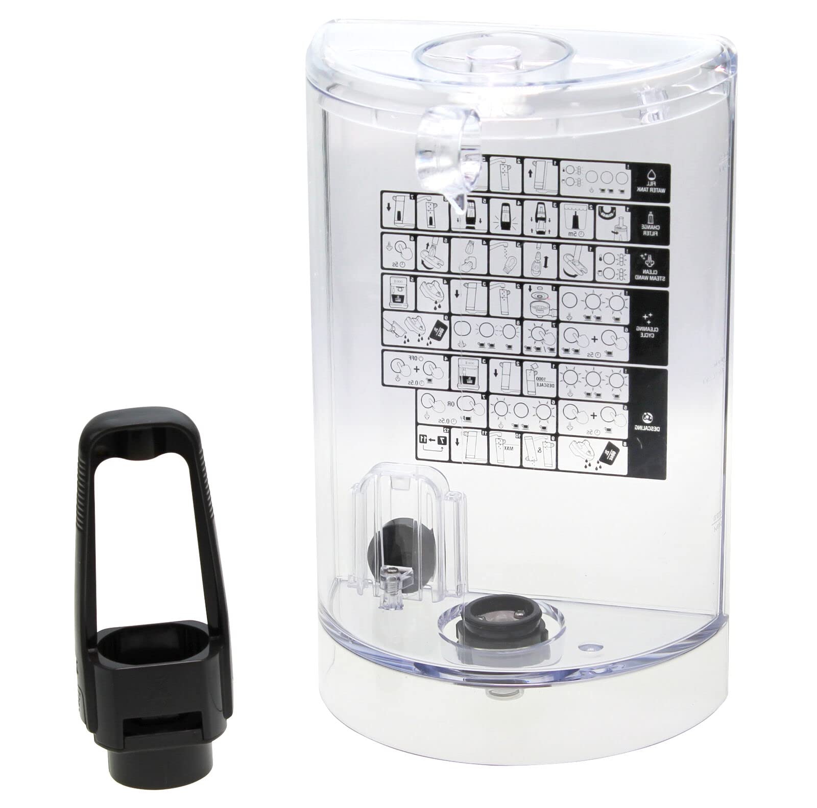 Serbatoio Acqua per Portafiltro Sage SP0024808