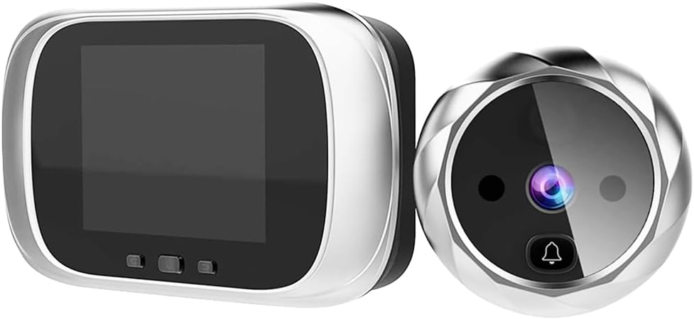 Spioncino Digitale per Porta Blindata 2,8 Pollici - immagine 1