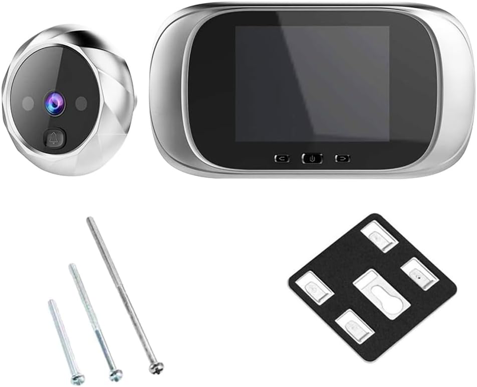 Spioncino Digitale per Porta Blindata 2,8 Pollici - immagine 3