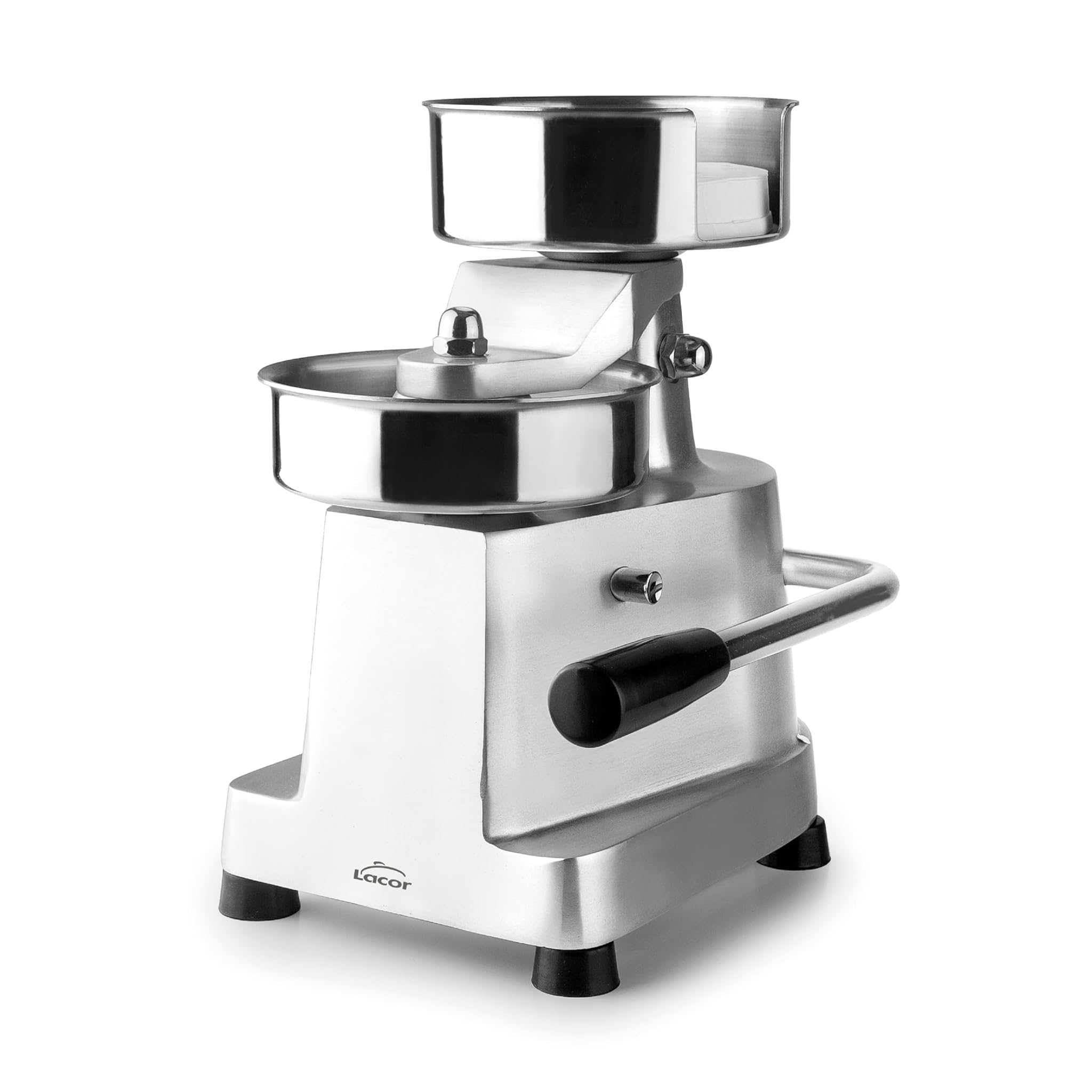 Lacor 60227 - Pressa per Hamburger 13 cm