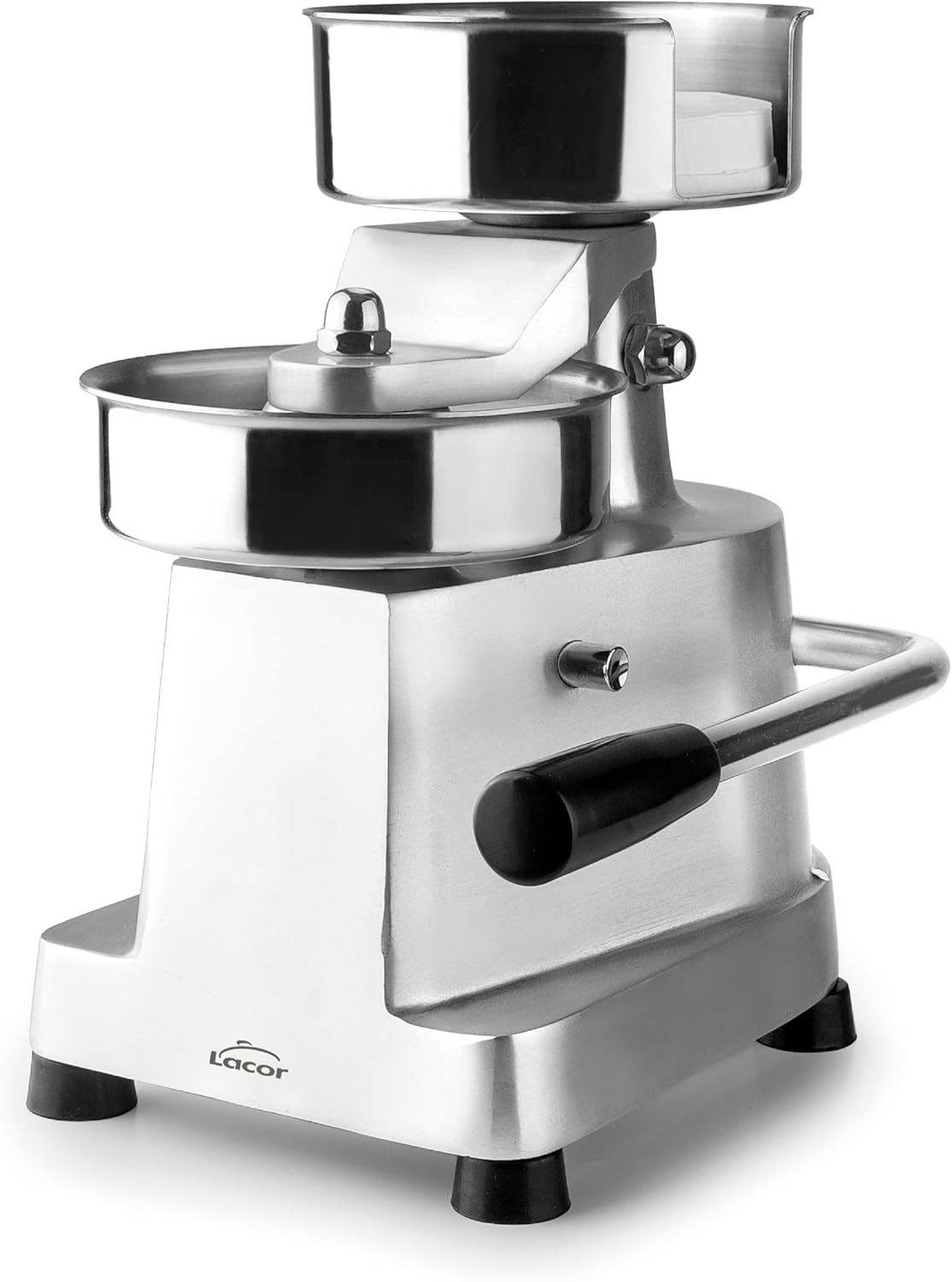 Lacor 60227 - Pressa per Hamburger 13 cm - immagine 1