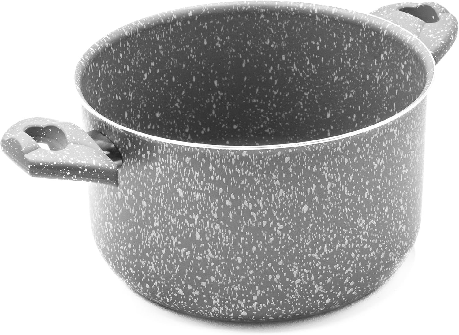 Zanetti Pietra Rara - Pentola Antiaderente 18 cm - immagine 1