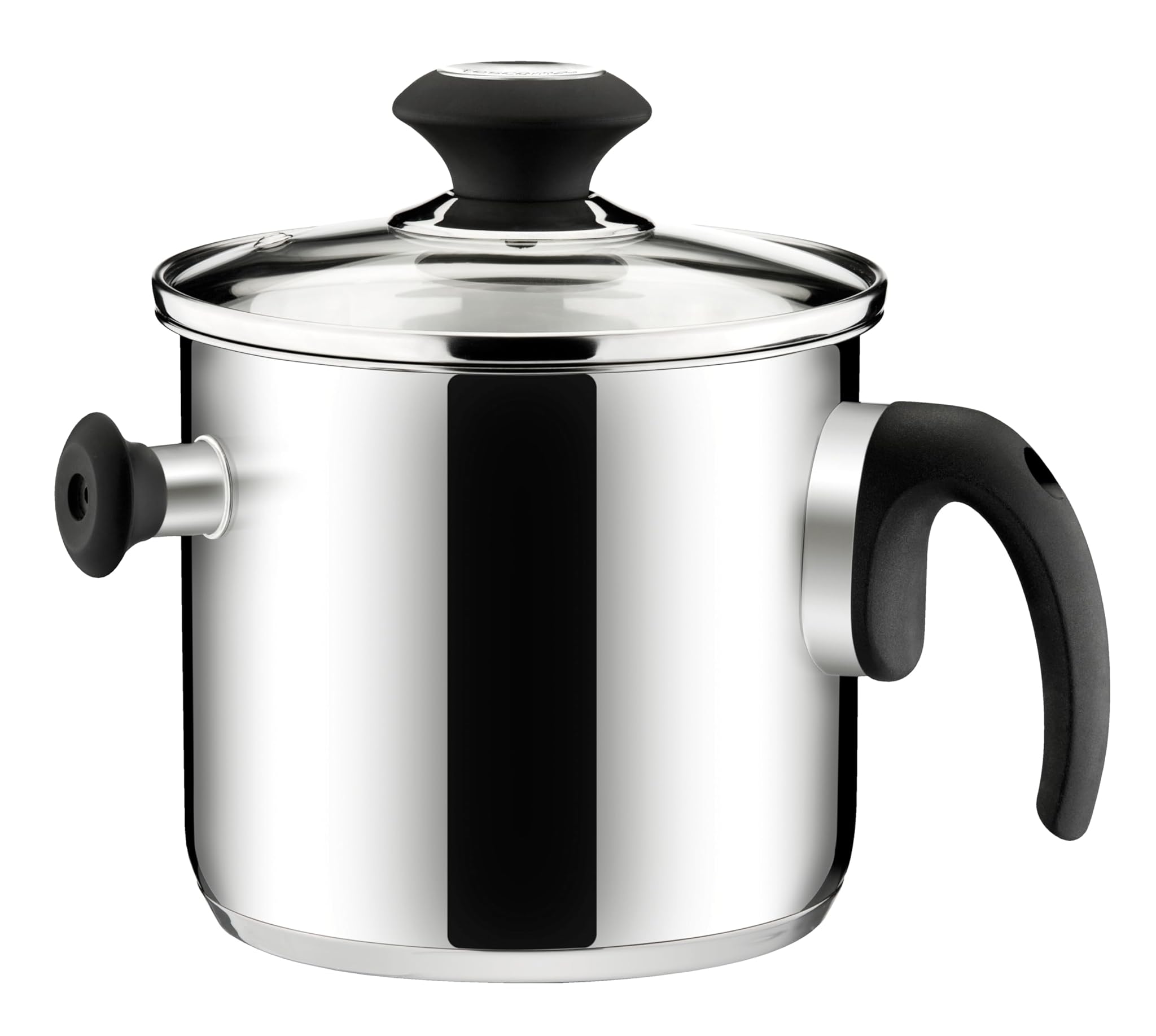 Tescoma 728718 Presto Casseruola Bagnomaria con Coperchio, Diametro 16 cm, 2 lt