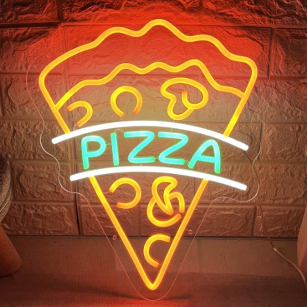 Insegna a LED Snack - Luci al Neon Decorative USB