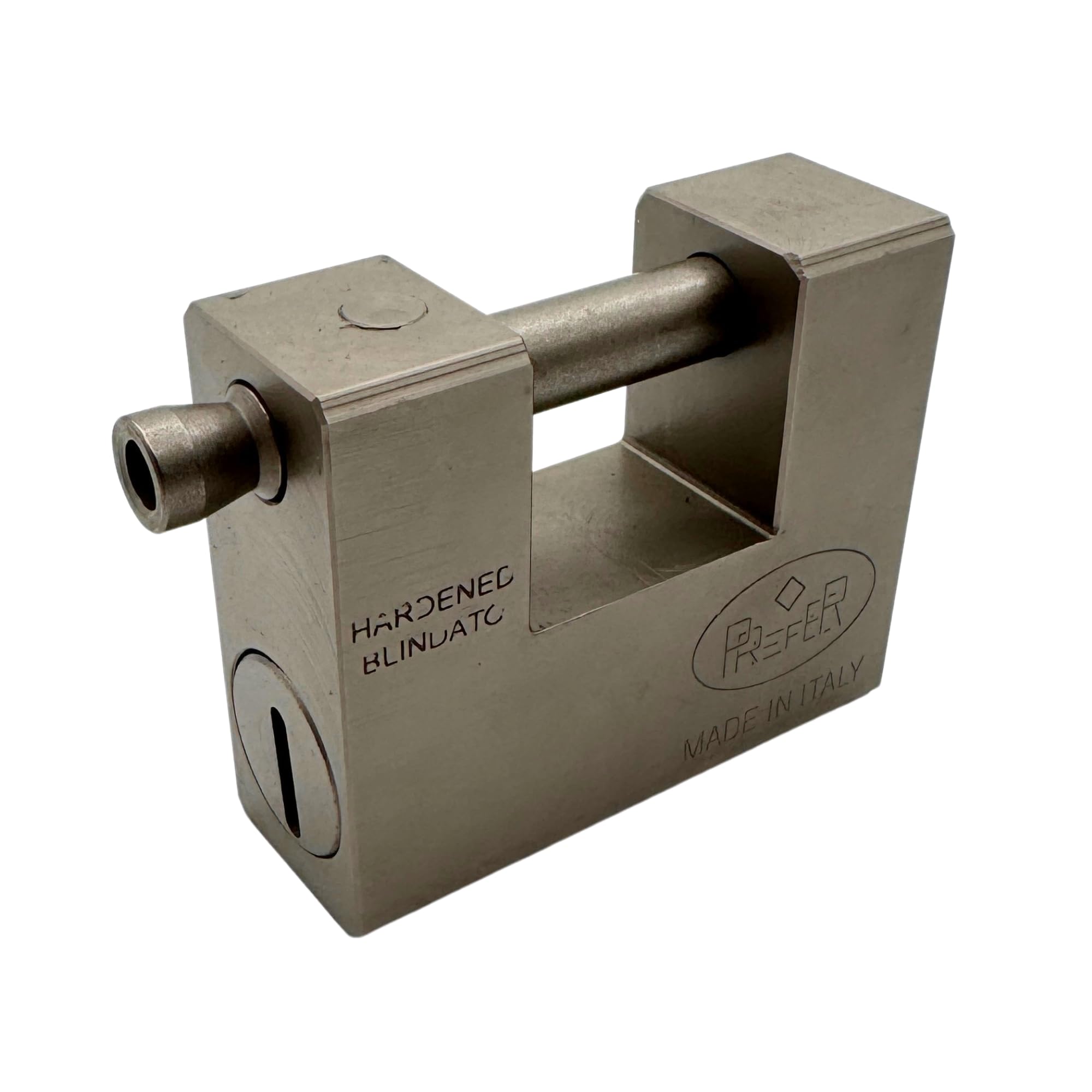 Lucchetto Blindato 30x70x84 mm Alta Sicurezza