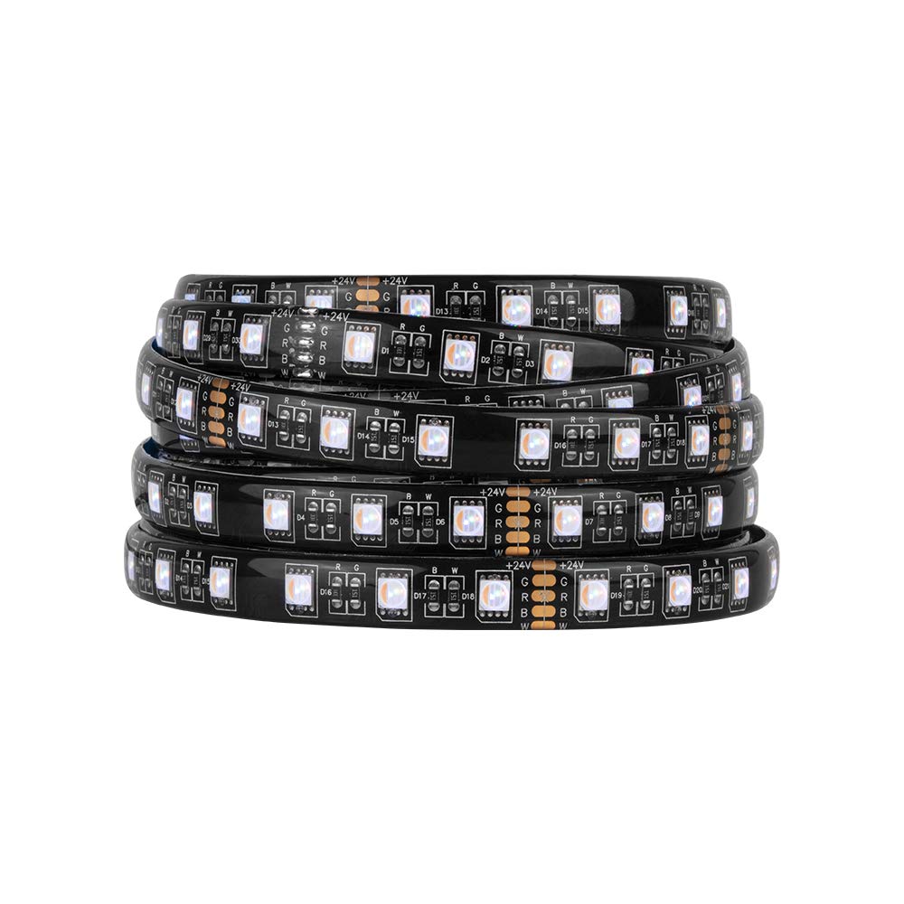 Btf-lighting Striscia LED RGBW 5050 5M 60 LEDs/m