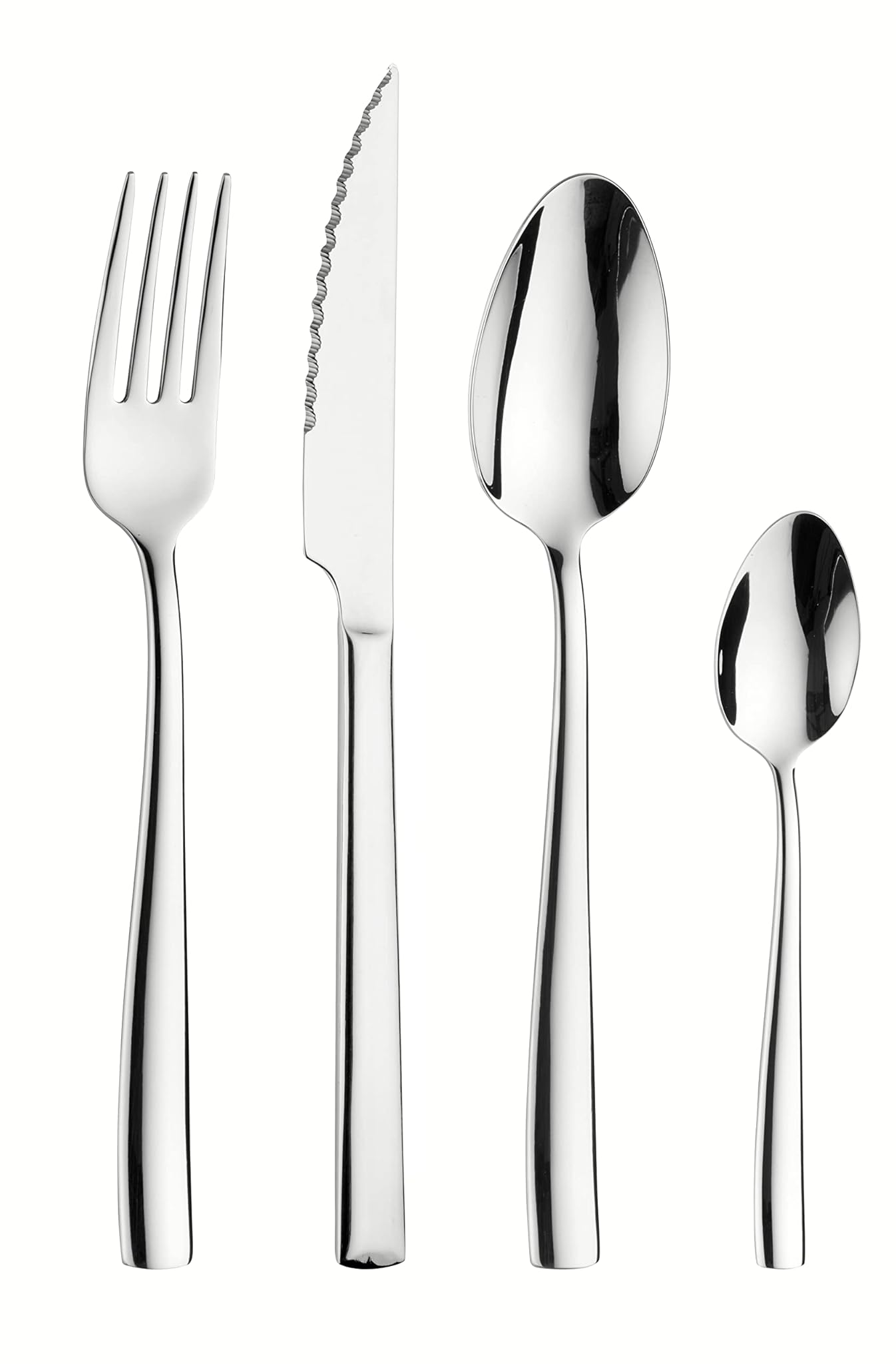 Prima Collection - Servizio 48 Posate Serie Amalfi