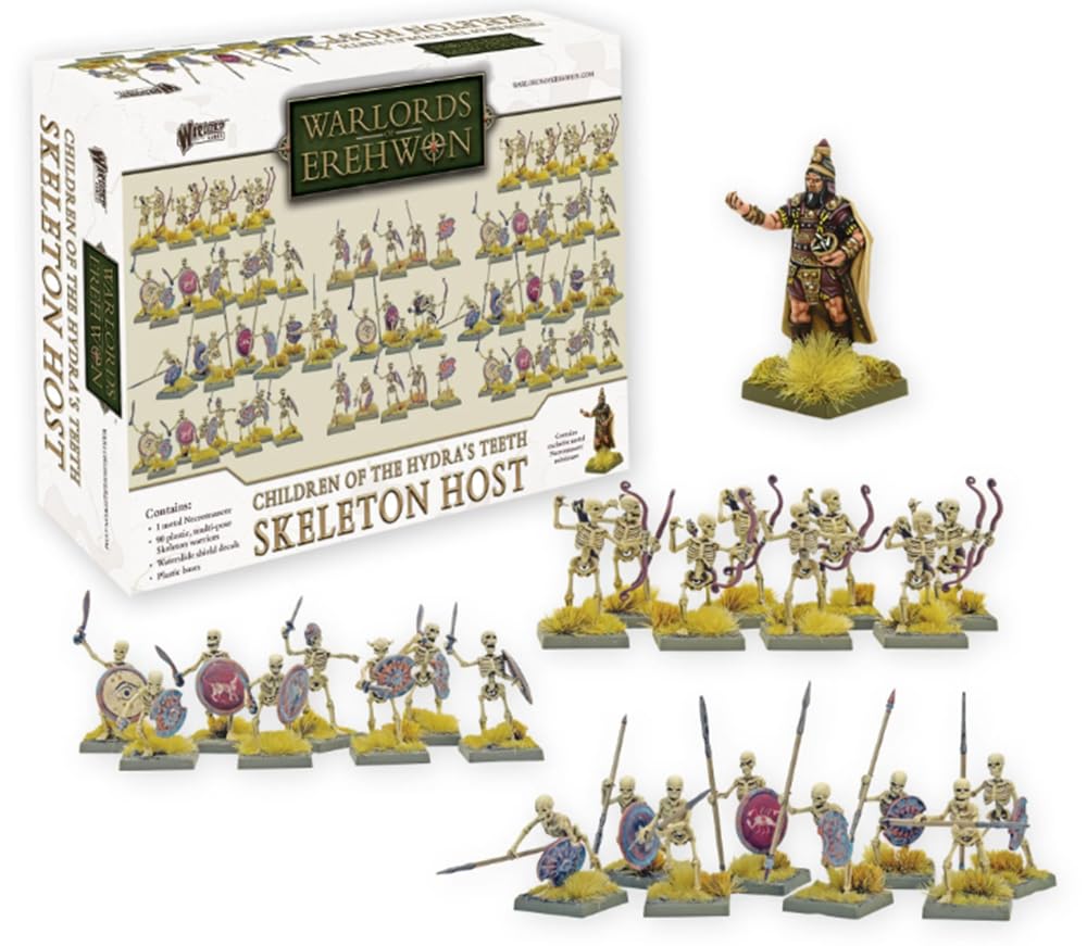 Warlord Games- Accessori, Small, 692011001