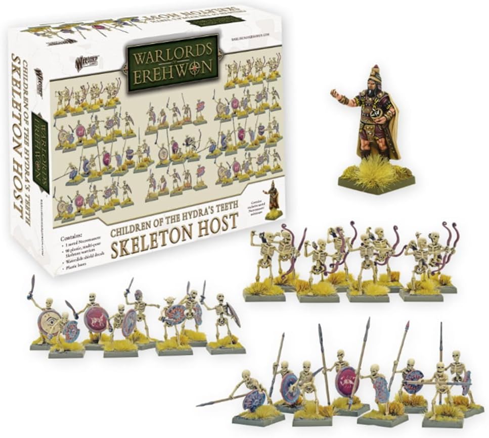 Warlord Games- Accessori, Small, 692011001 - immagine 1