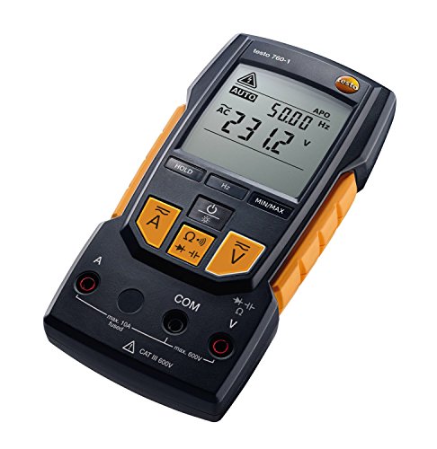 testo 760-1 - Multimetro digitale