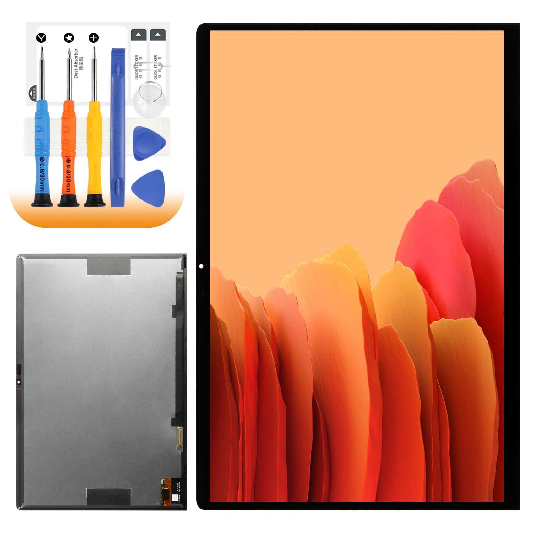 Display LCD di Ricambio per Lenovo Yoga Pad Pro 2021