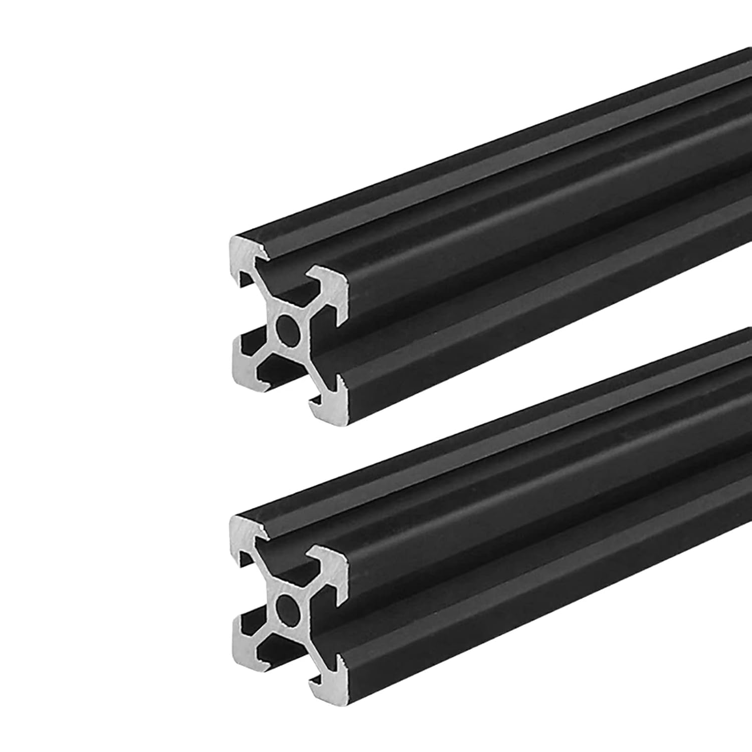 Coavoo Profilo in Alluminio 2020 Tipo V 1500mm (2 pz) - immagine 1